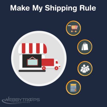 Make My Shipping Rule