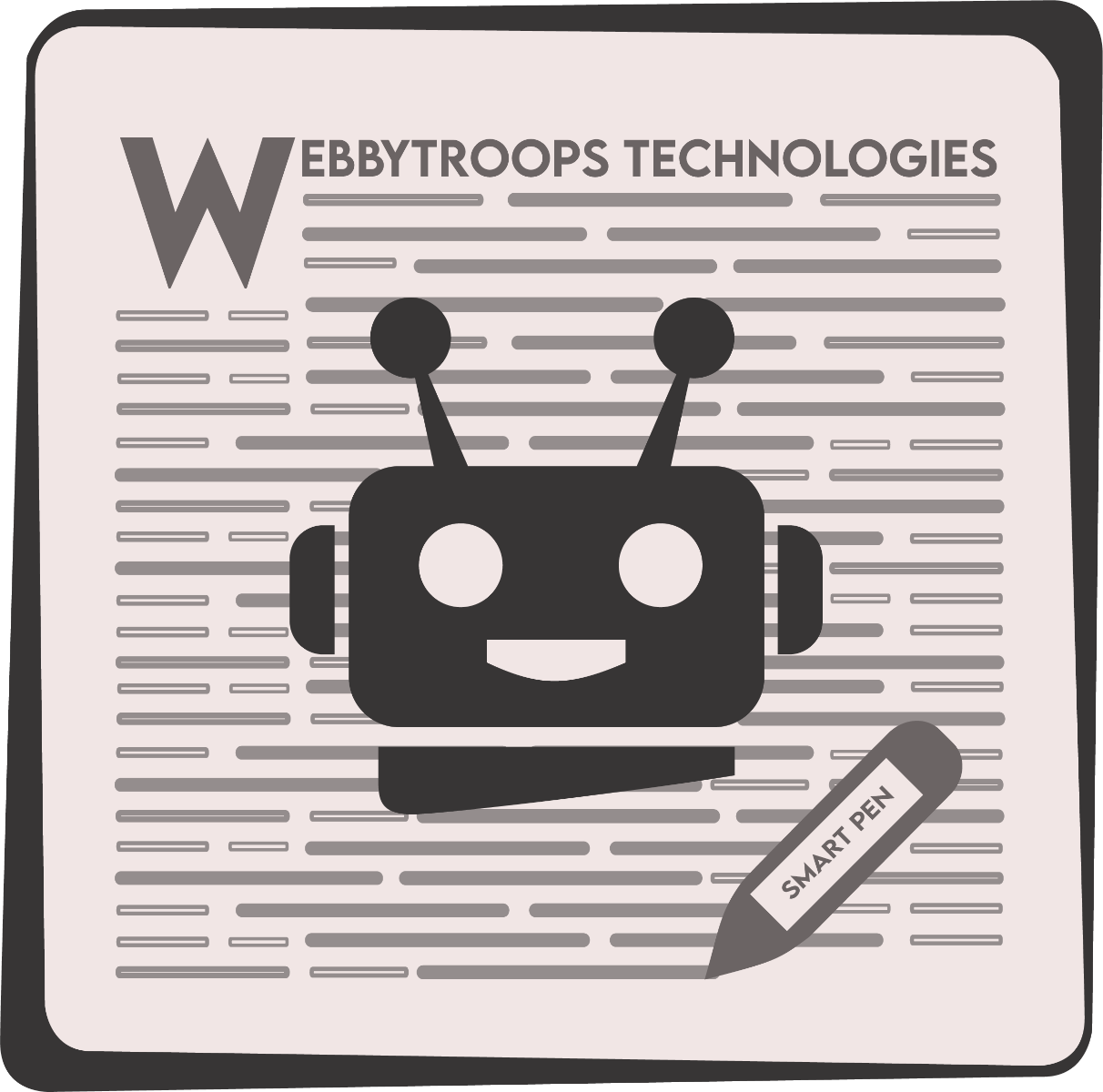 WebbyTroops AI Smart Content